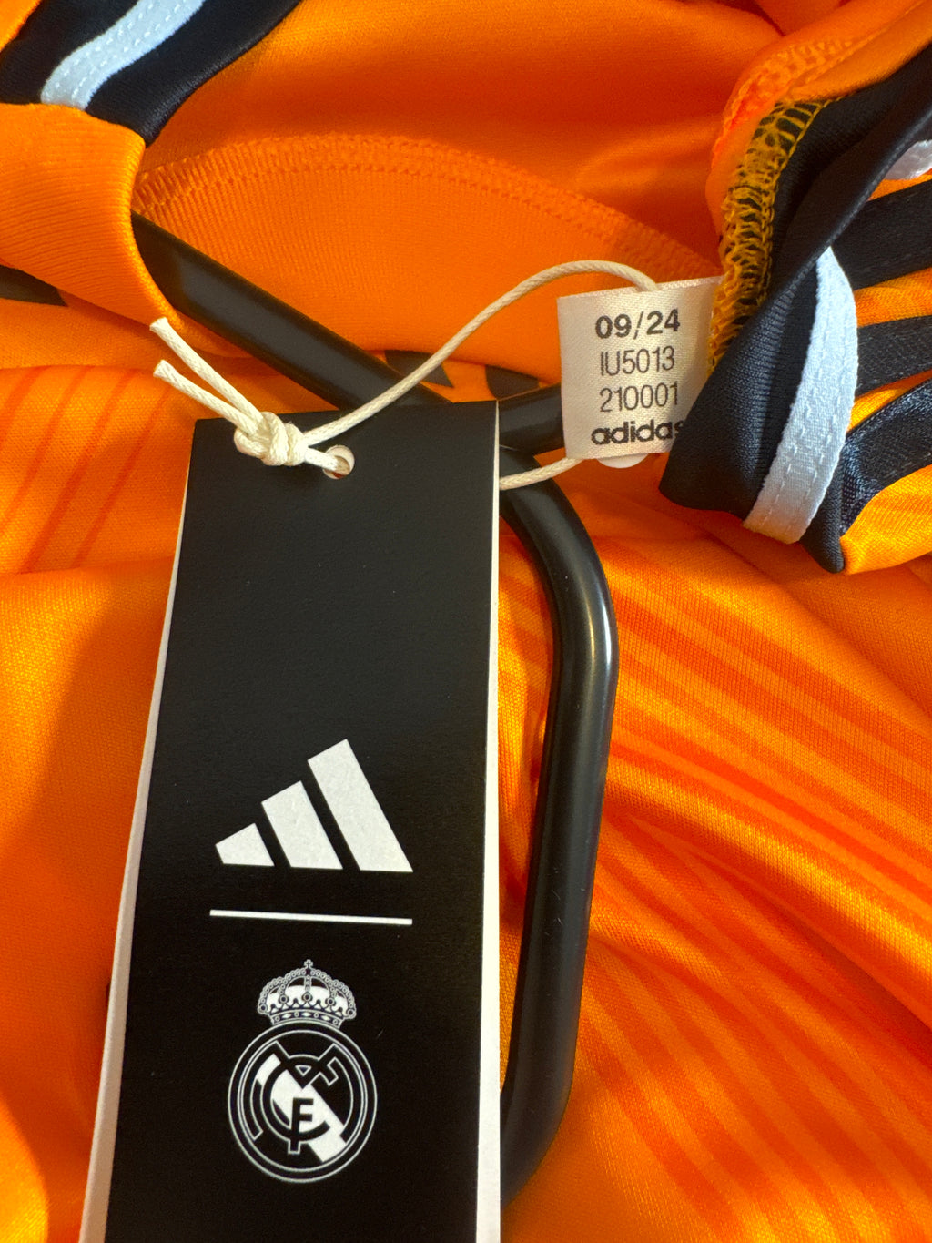 Jude Bellingham - Real Madrid 2024/25. Maat M