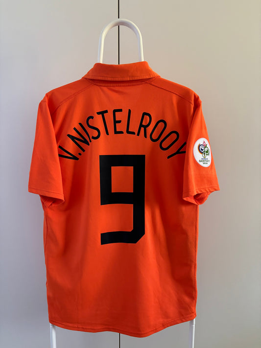V.Nistelrooy - Holland 2006 - Str. L