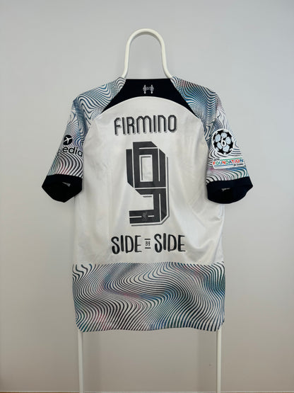 Roberto Firmino - Liverpool FC 2022/23. Str M