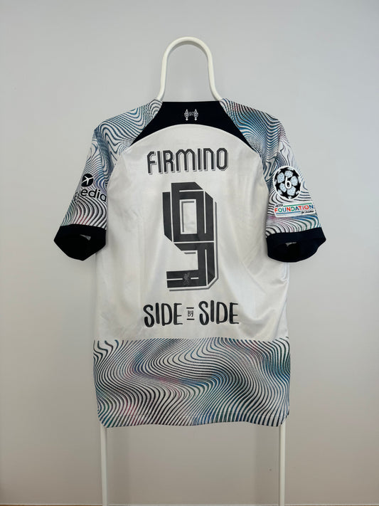 Roberto Firmino - Liverpool FC 2022/23. Str M