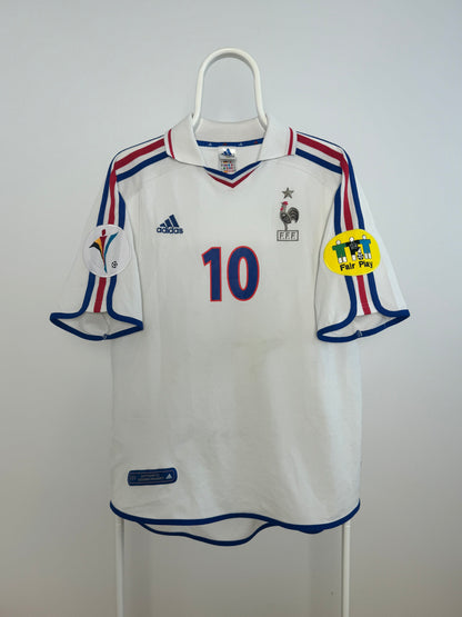 Zinedine Zidane - Frankrig 2000. Str M