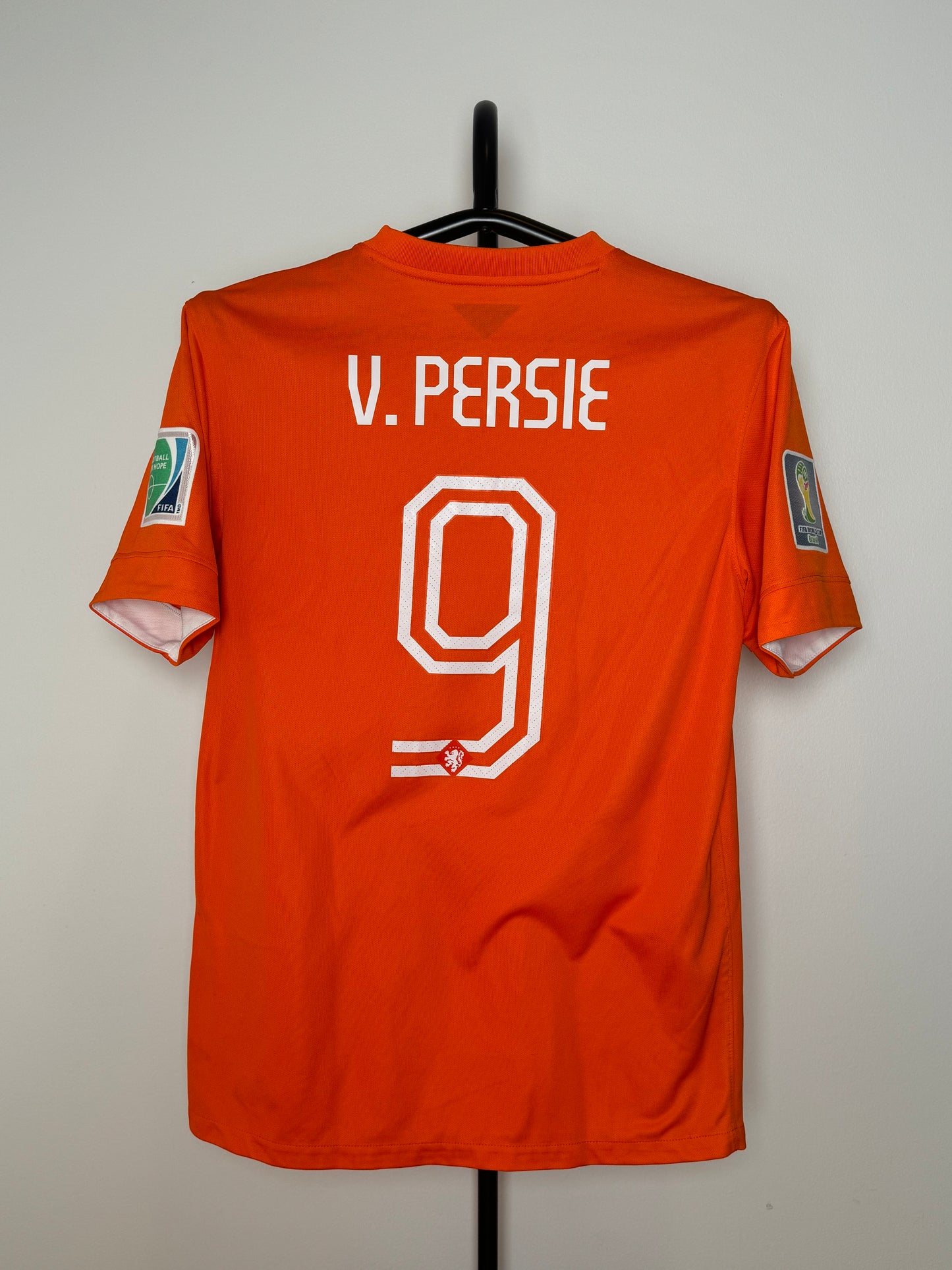 Robin Van Persie - Holland 2014. Str M