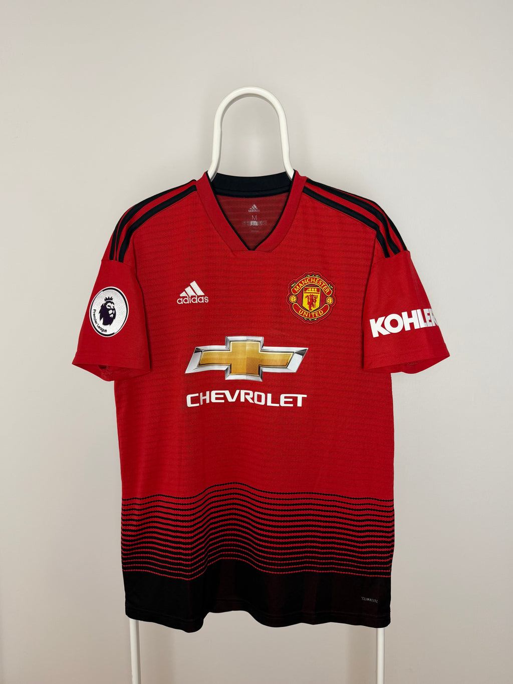 Juan Mata - Manchester United 2018/19. Maat M