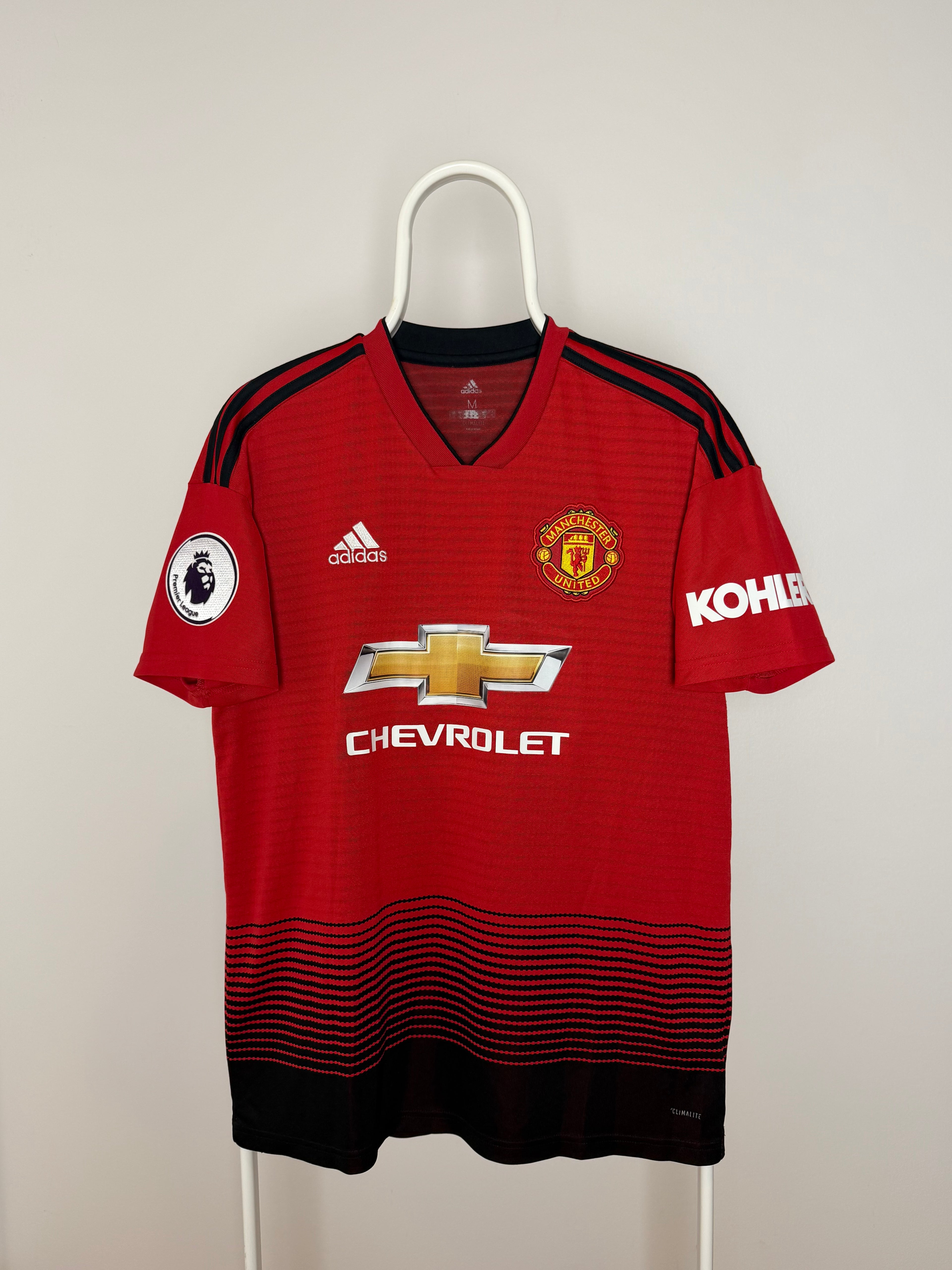 Juan Mata - Manchester United 2018/19. Maat M