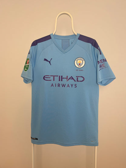 Sergio Kun Agüero - Manchester City 2019/20. Str M