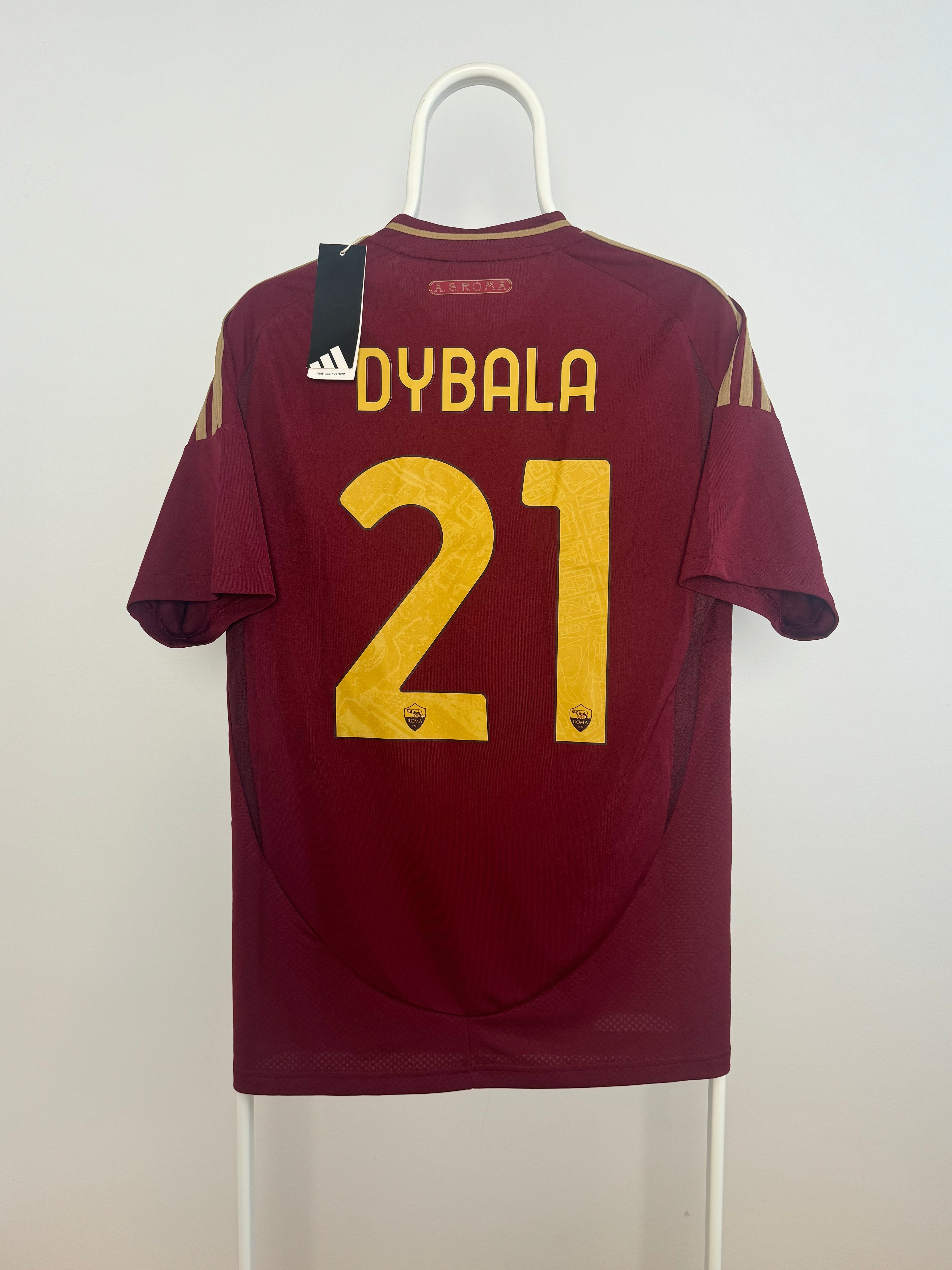 Paulo Dybala - AS Roma 2023/24. Maat M