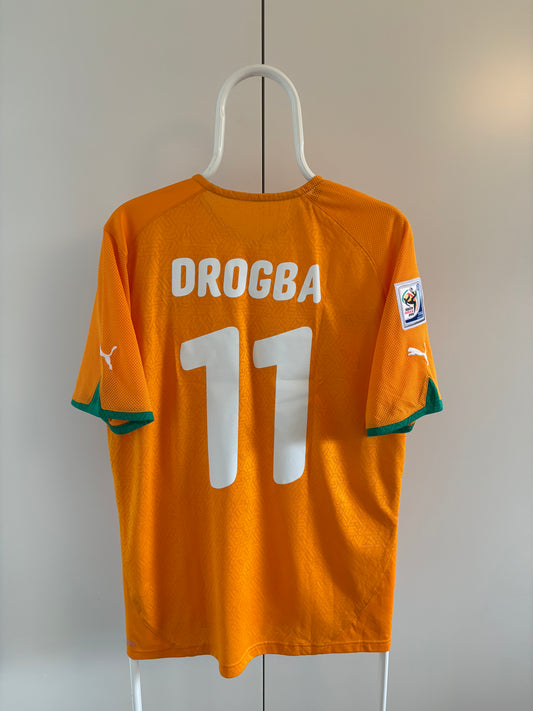 Drogba - Elfenbenskysten 2010 - Str. L