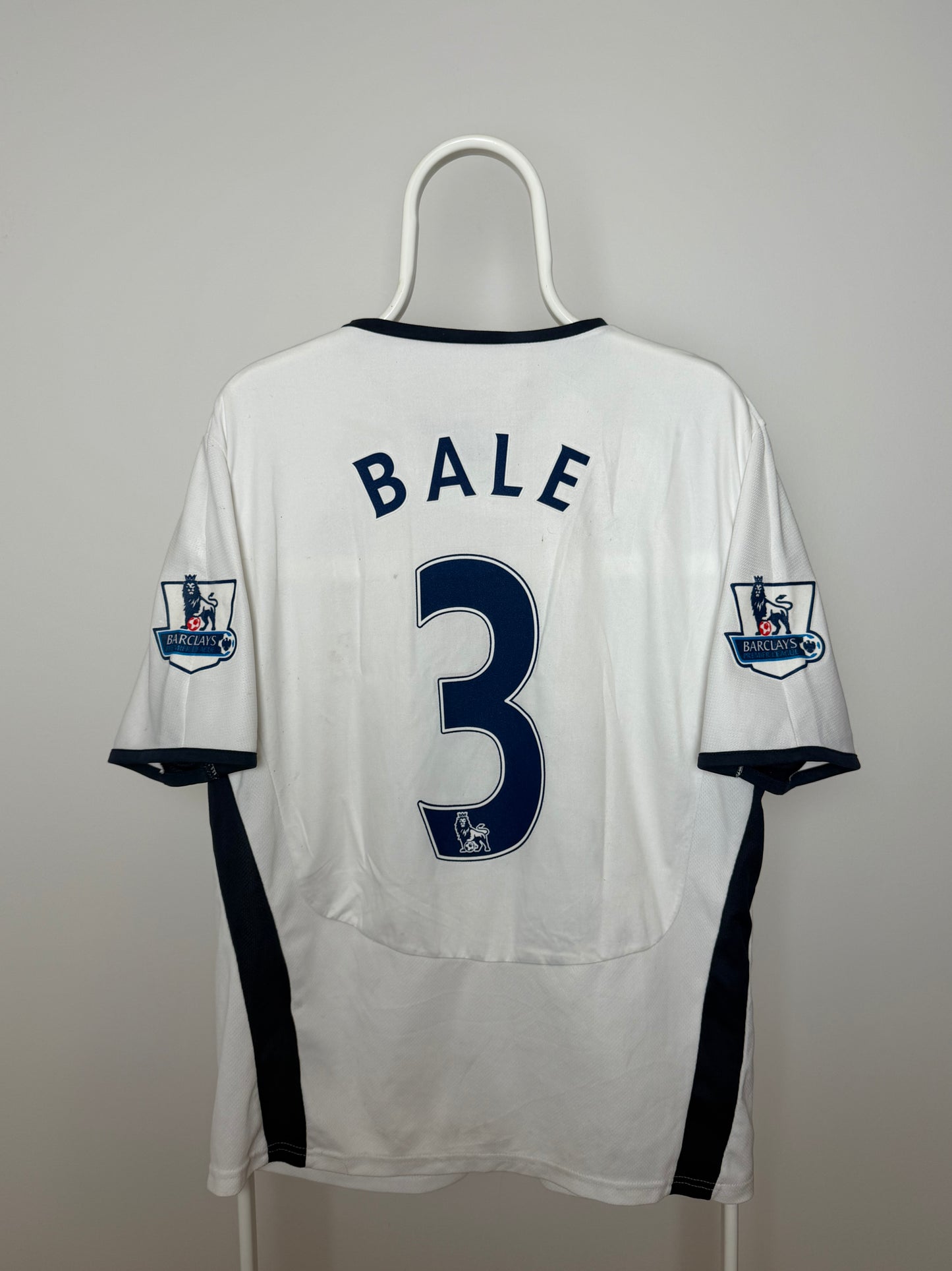 Gareth Bale - Tottenham 2008/09. Str M