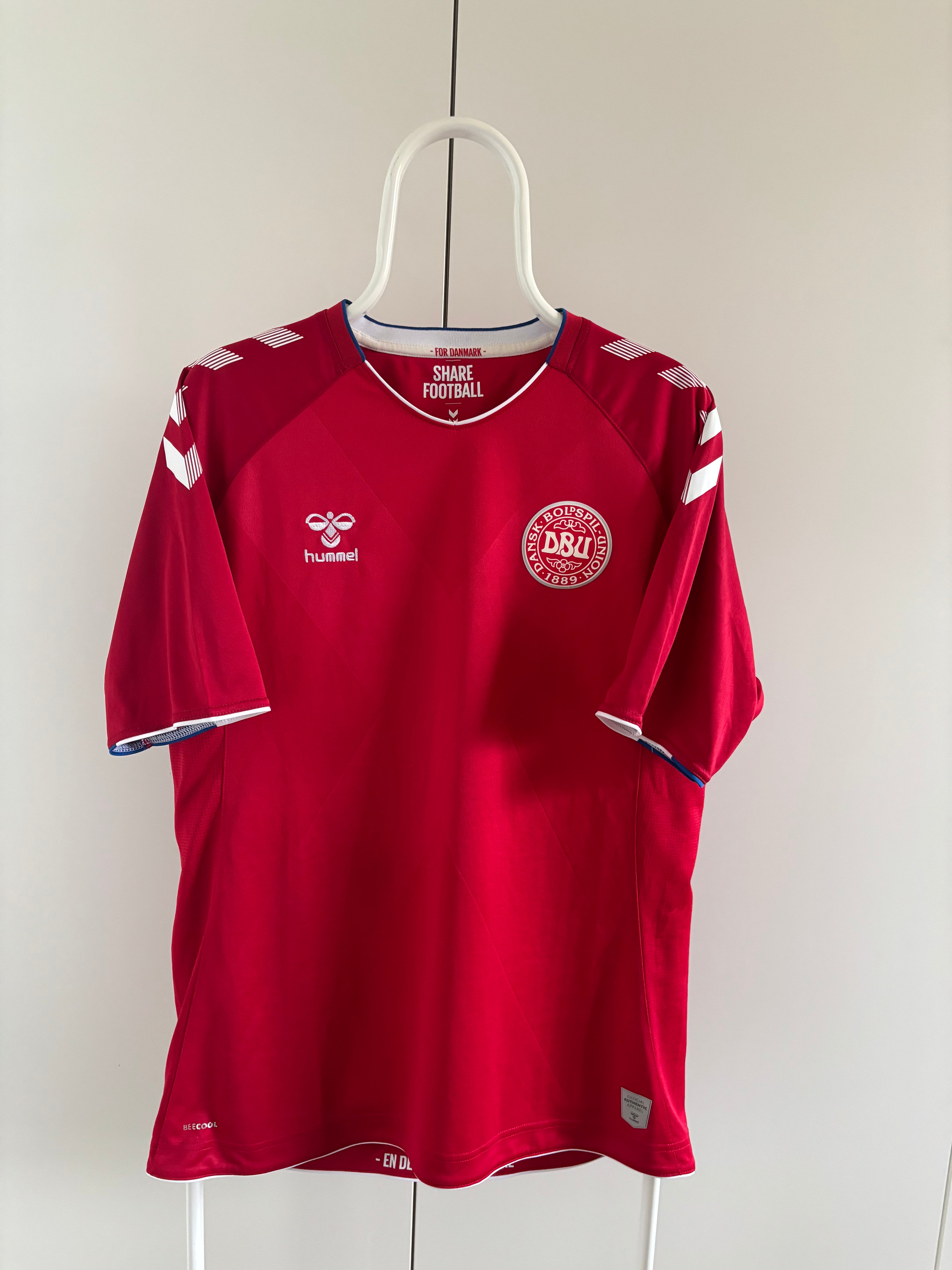 Eriksen - Denemarken 2018/20 - Maat XL