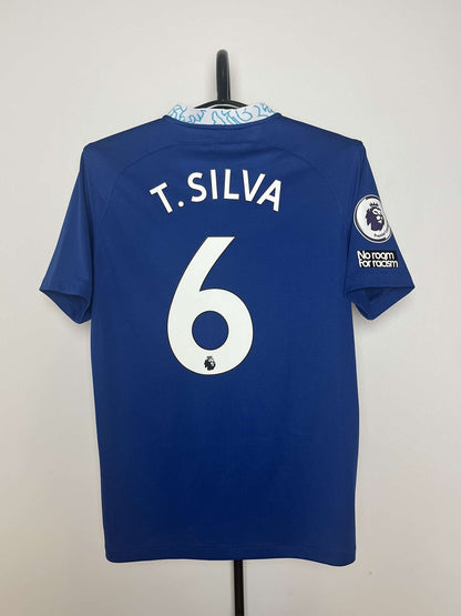 Thiago Silva - Chelsea FC 2022/23. Str M