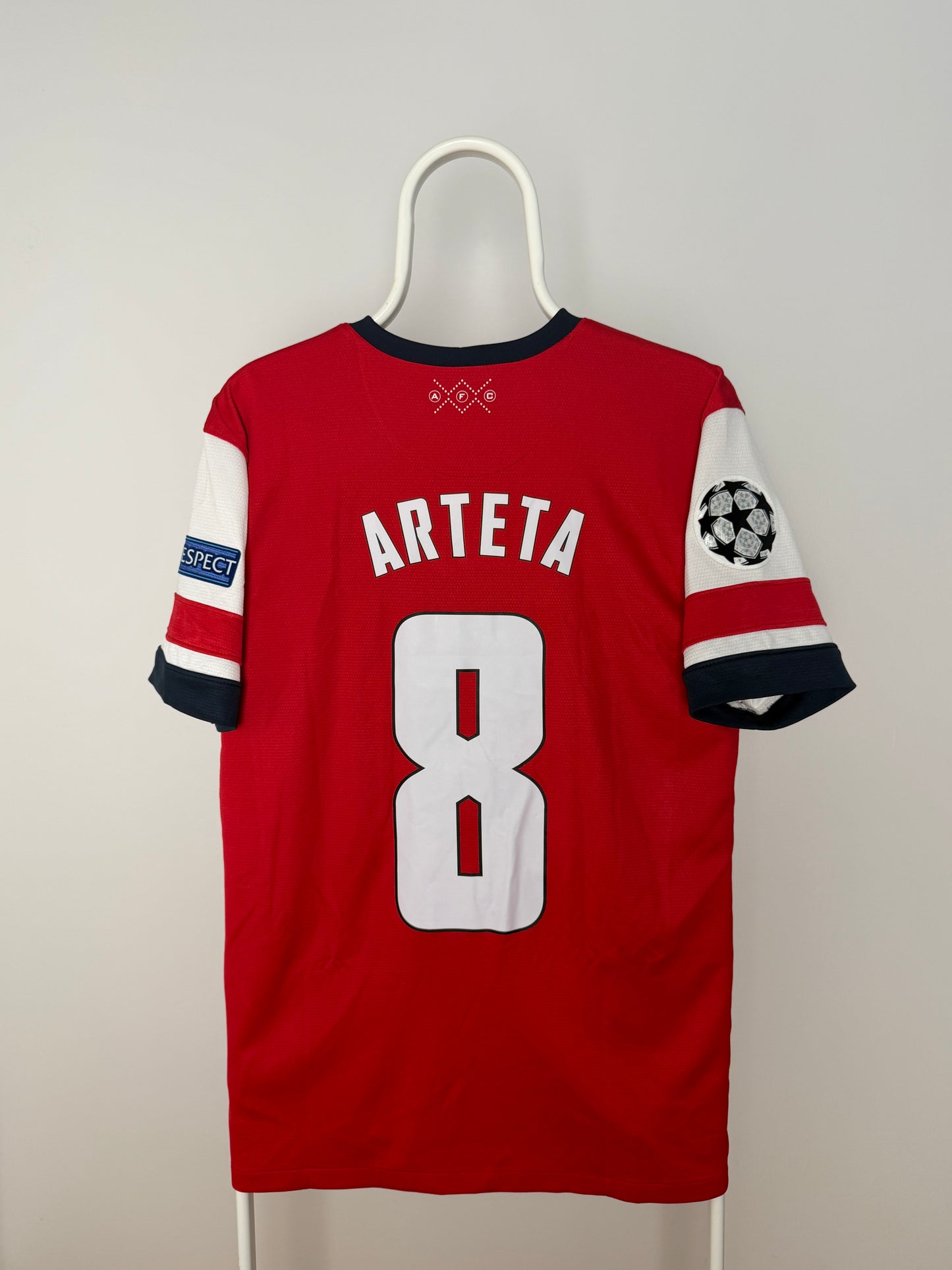 Mikel Arteta - Arsenal 2012/14. Str M