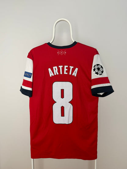 Mikel Arteta - Arsenal 2012/14. Str M