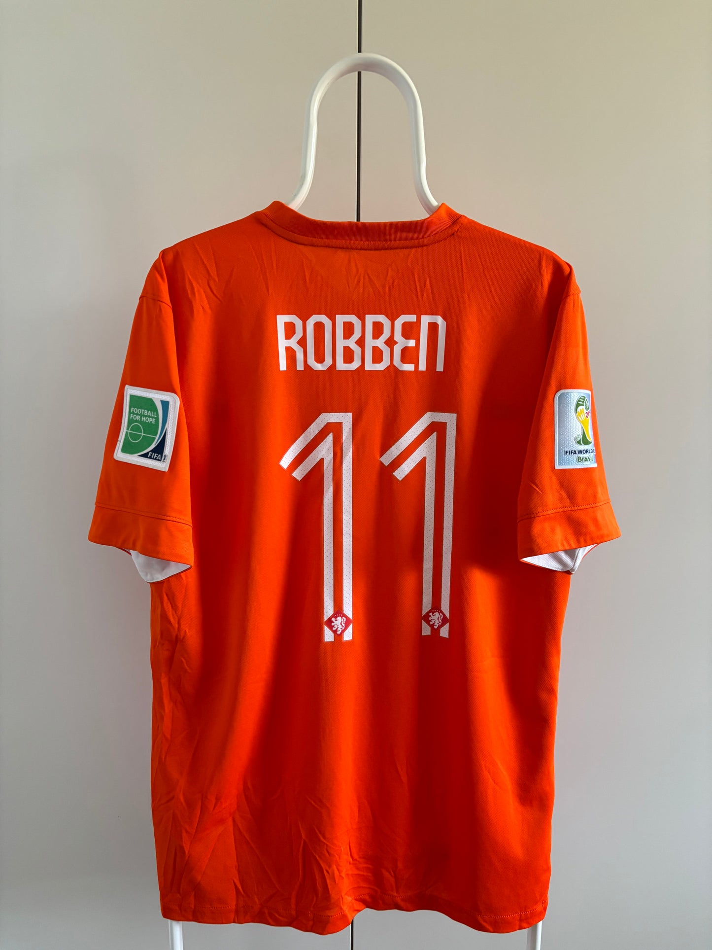 Robben - Holland 2014 - VM2014 - Str. L