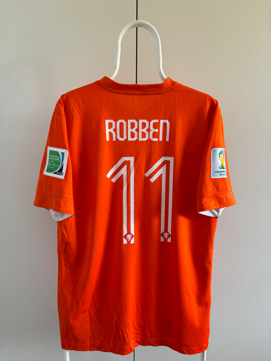 Robben - Holland 2014 - VM2014 - Str. L