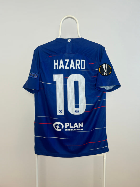 Eden Hazard - Chelsea FC 2018/19. Str M