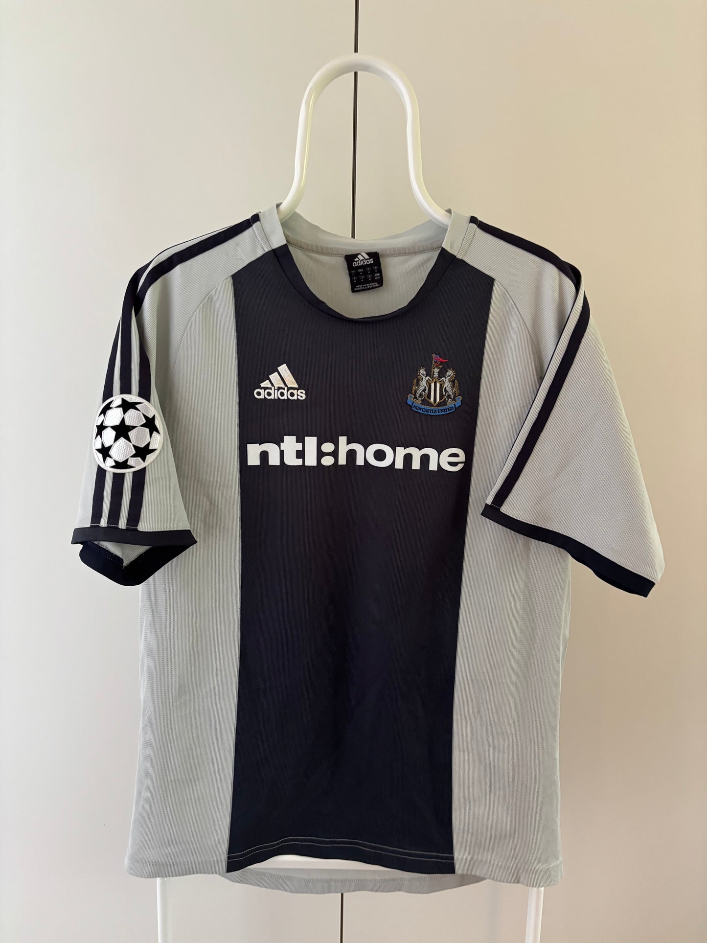 Shearer - Newcastle United 2002/03 - Str. M