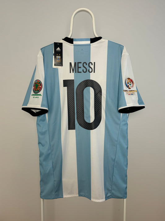 Lionel Messi - Argentina 2016. Str L