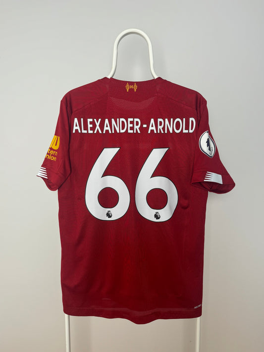 Trent Alexander-Arnold - Liverpool FC 2019/20. Str M
