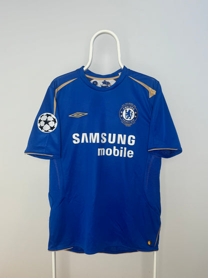 Didier Drogba - Chelsea FC 2005/06. Str M