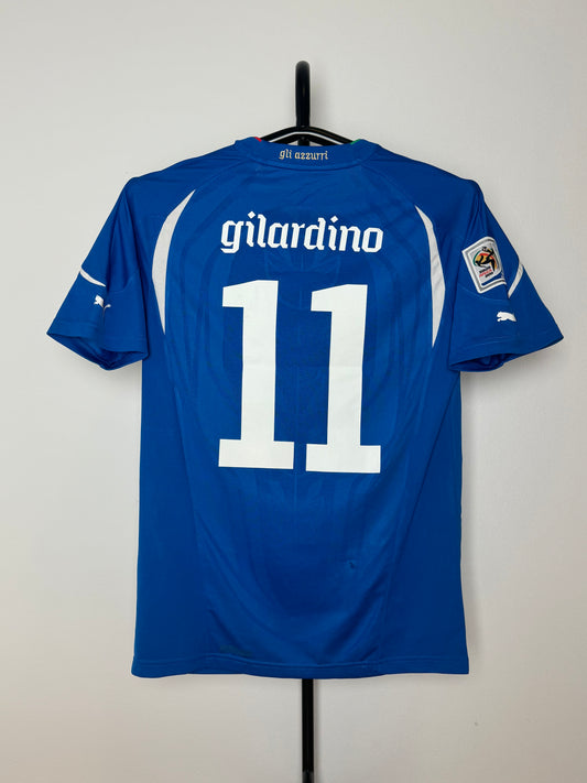 Gilardino - Italien 2010/11. Str M