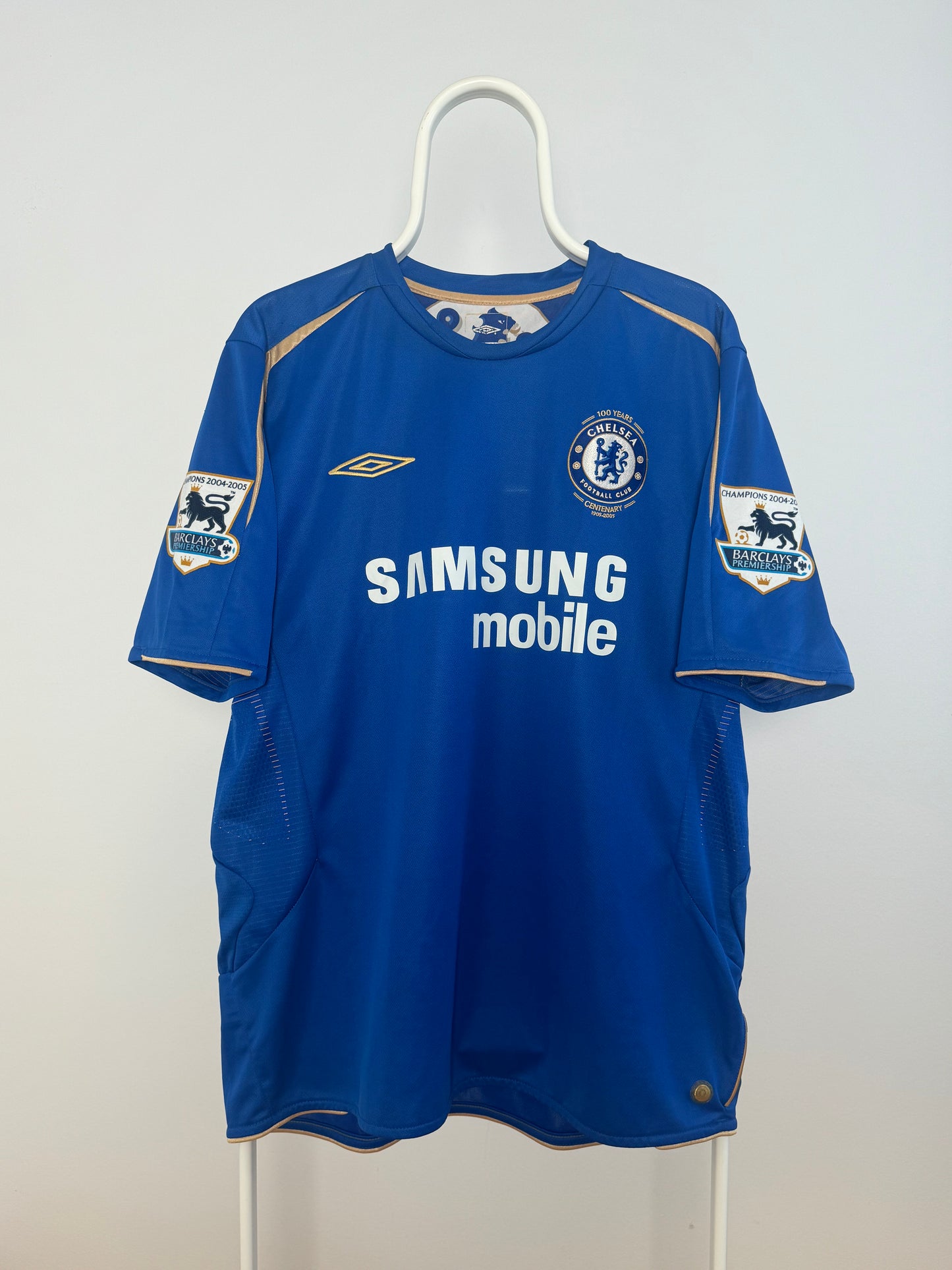 Frank Lampard - Chelsea FC 2005/06. Str XL