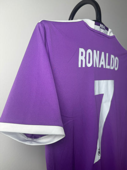 Cristiano Ronaldo - Real Madrid 2016/17. Str M