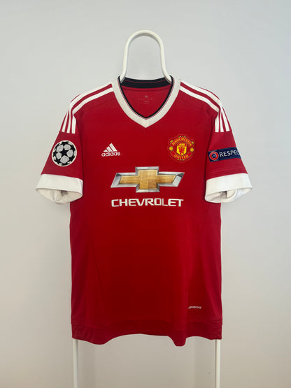 Marcus Rashford - Manchester United 2015/16. Str M