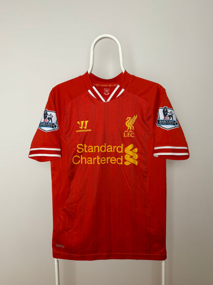 Daniel Agger - Liverpool FC 2013/14. Str S