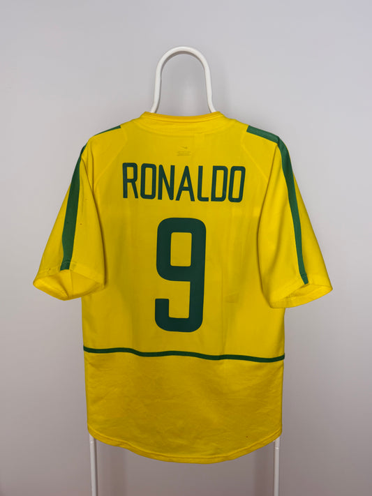 Ronaldo Nazario - Brasilien 2002. Str M