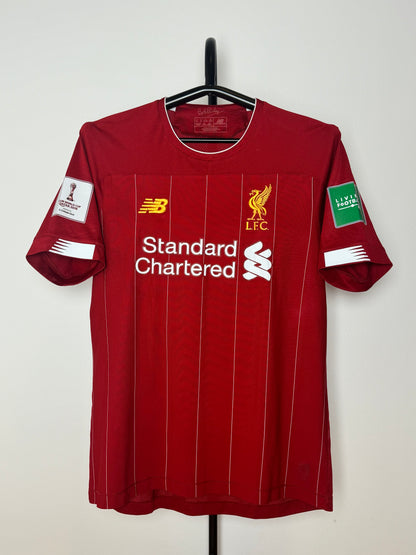 Mohammed Salah - Liverpool FC 2019/20. Str L