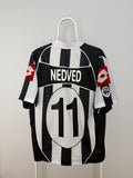 Nedved - Juventus 2002/03. Maat M