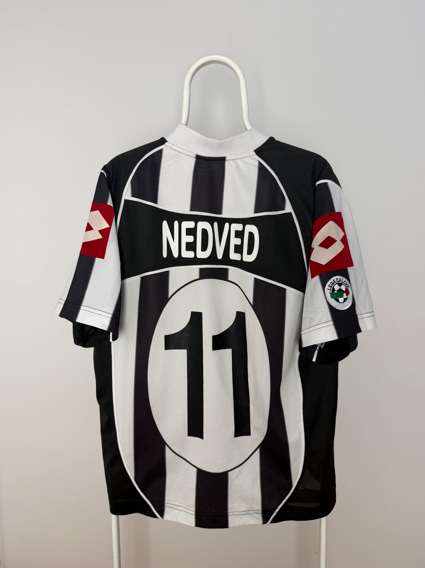 Nedved - Juventus 2002/03. Str M