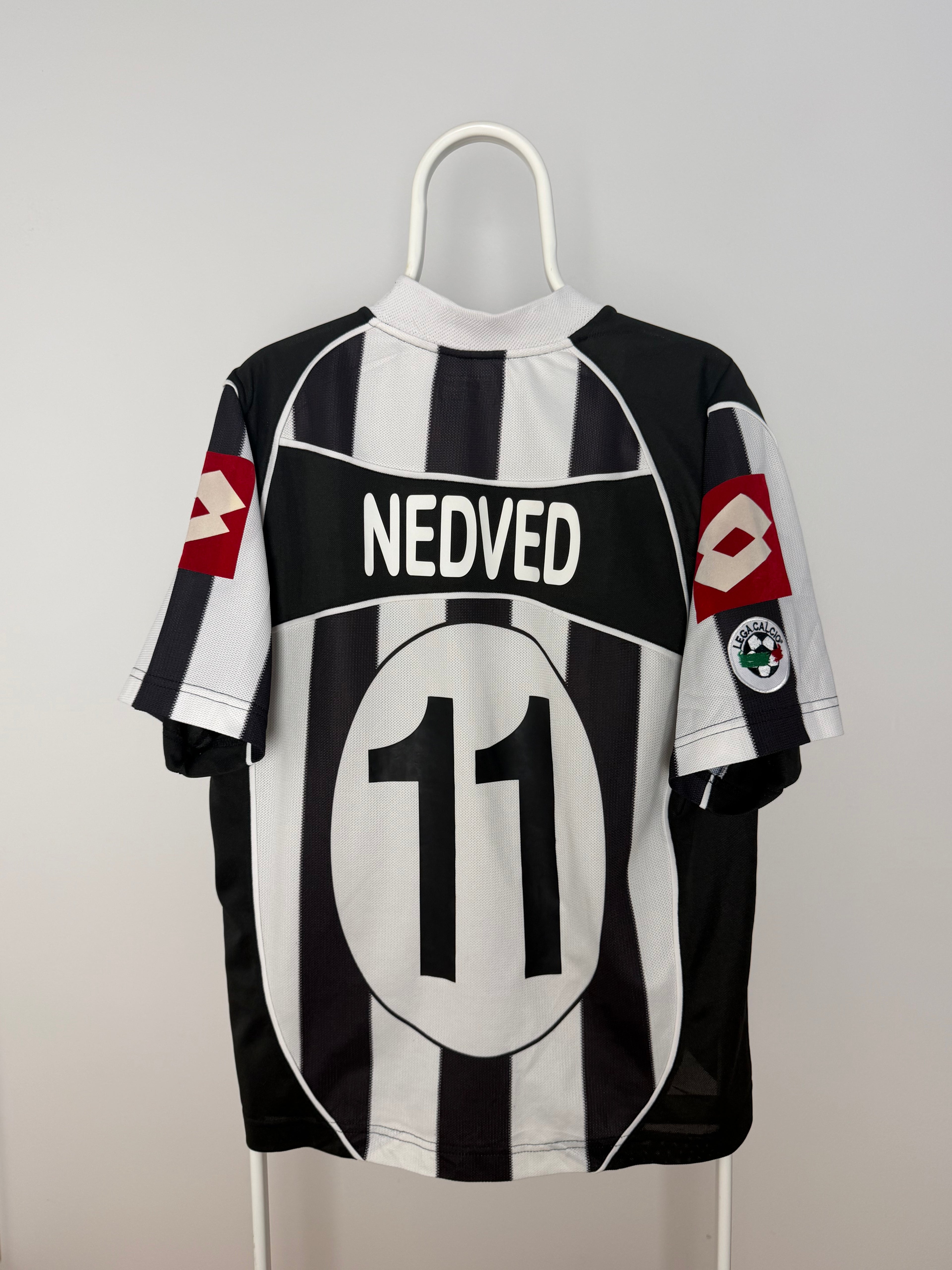 Nedved - Juventus 2002/03. Maat M