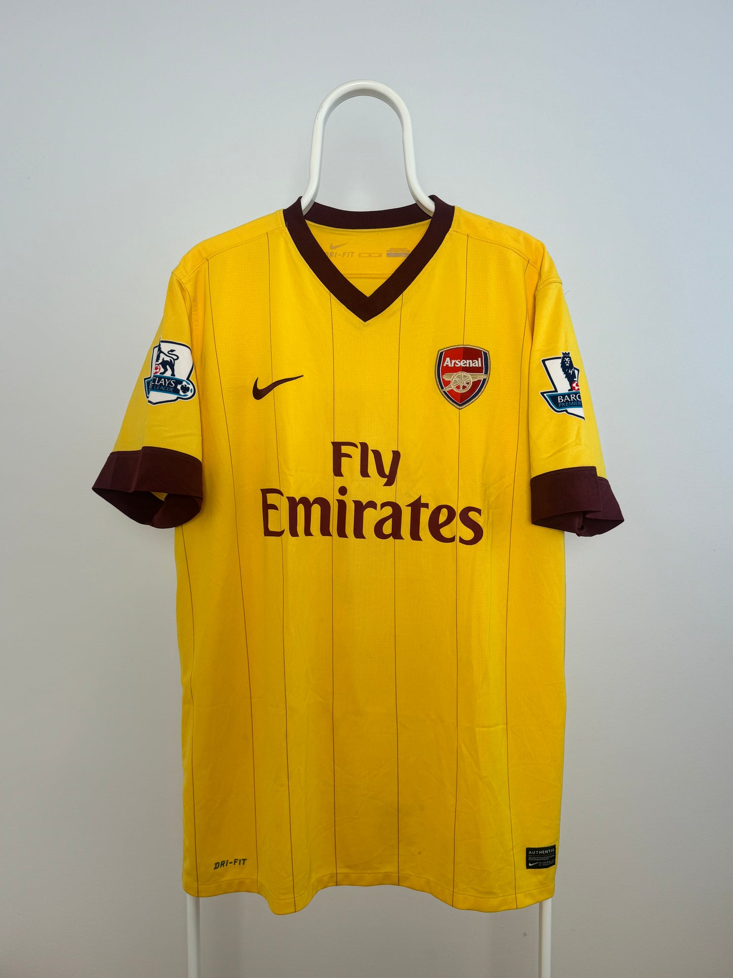 Cesc Fàbregas - Arsenal FC 2010/11. Str XL