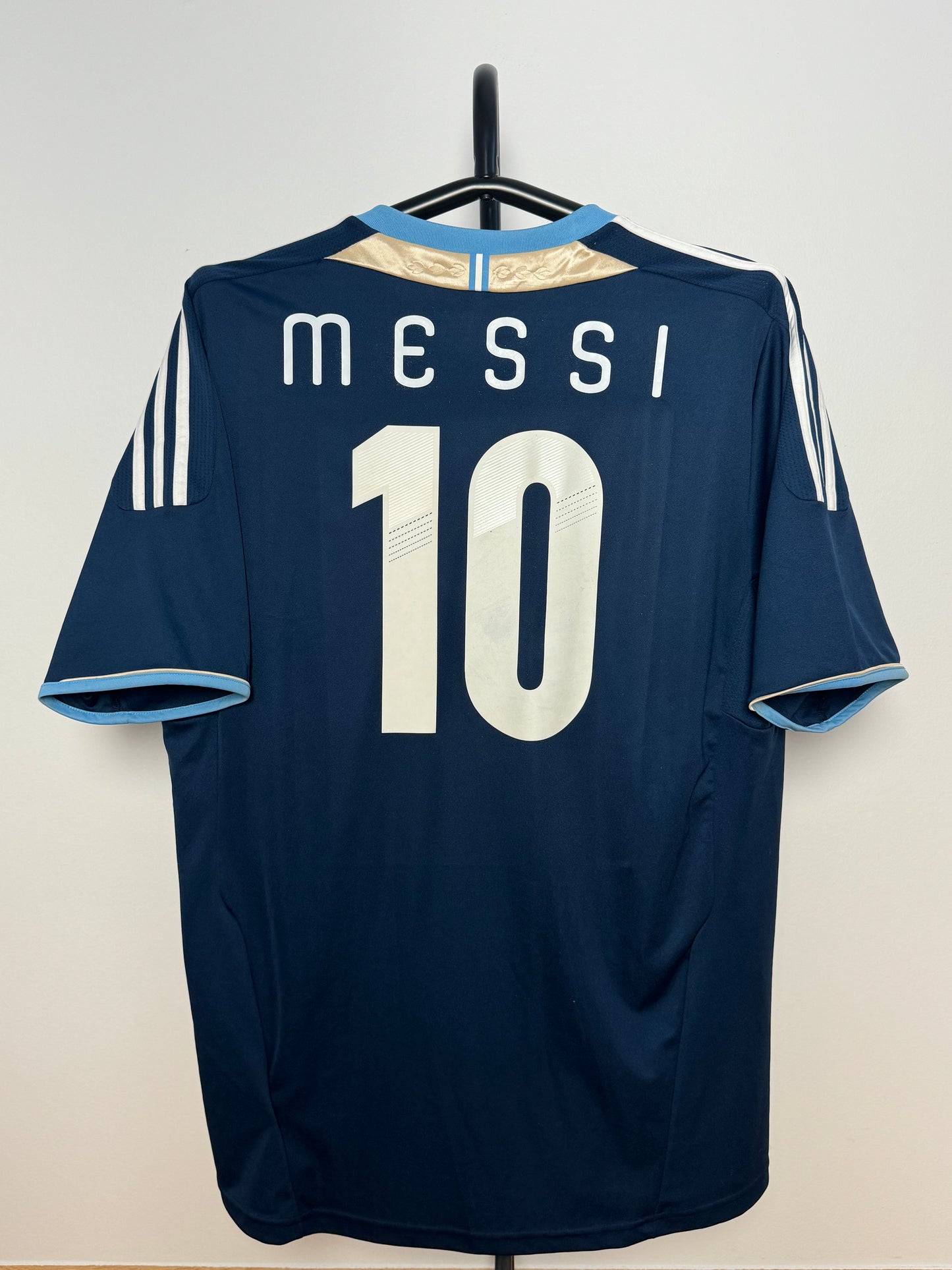 Lionel Messi - Argentina 2011/12. Str XL