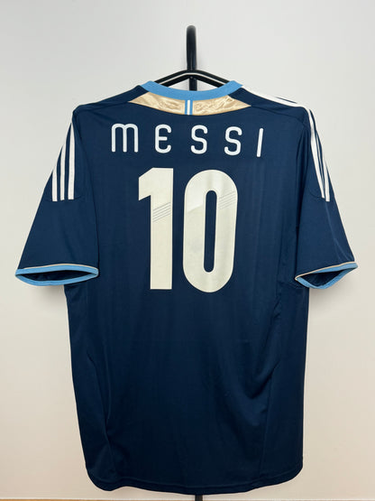 Lionel Messi - Argentina 2011/12. Str XL
