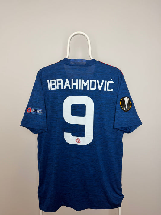Zlatan Ibrahimovic - Manchester United 2016/17. Str L