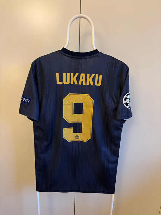 Lukaku - Manchester United 2018/19 - Str. M