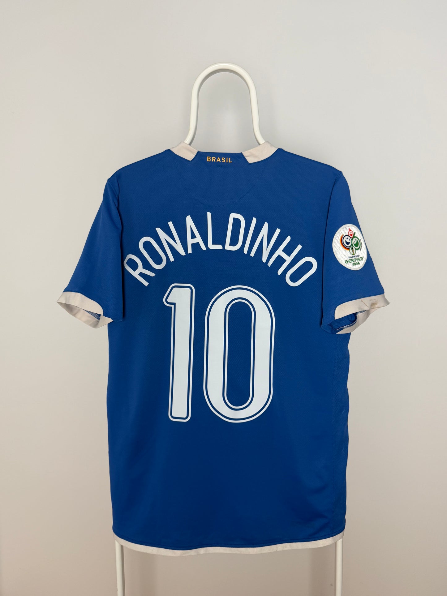 Ronaldinho - Brasilien 2006. Str M