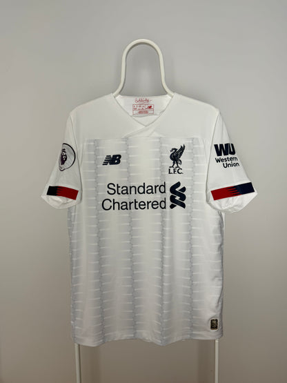 Mohamed Salah - Liverpool 2019/20. Str M