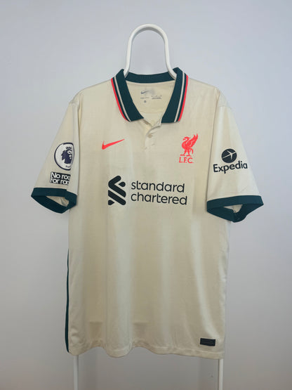 Mohammed Salah - Liverpool FC 2021/22. Str XL