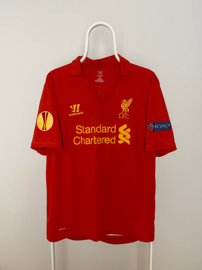 Daniel Agger - Liverpool FC 2012/13. Str L