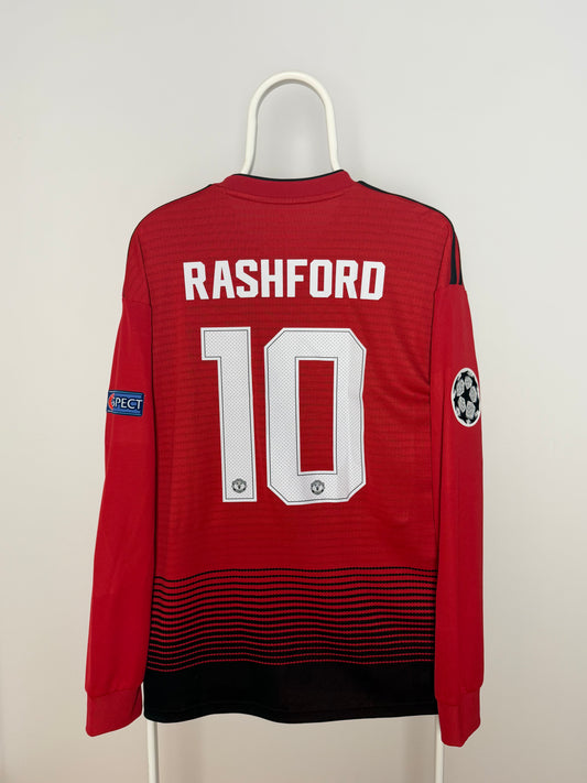 Marcus Rashford - Manchester United 2018/19. Str M