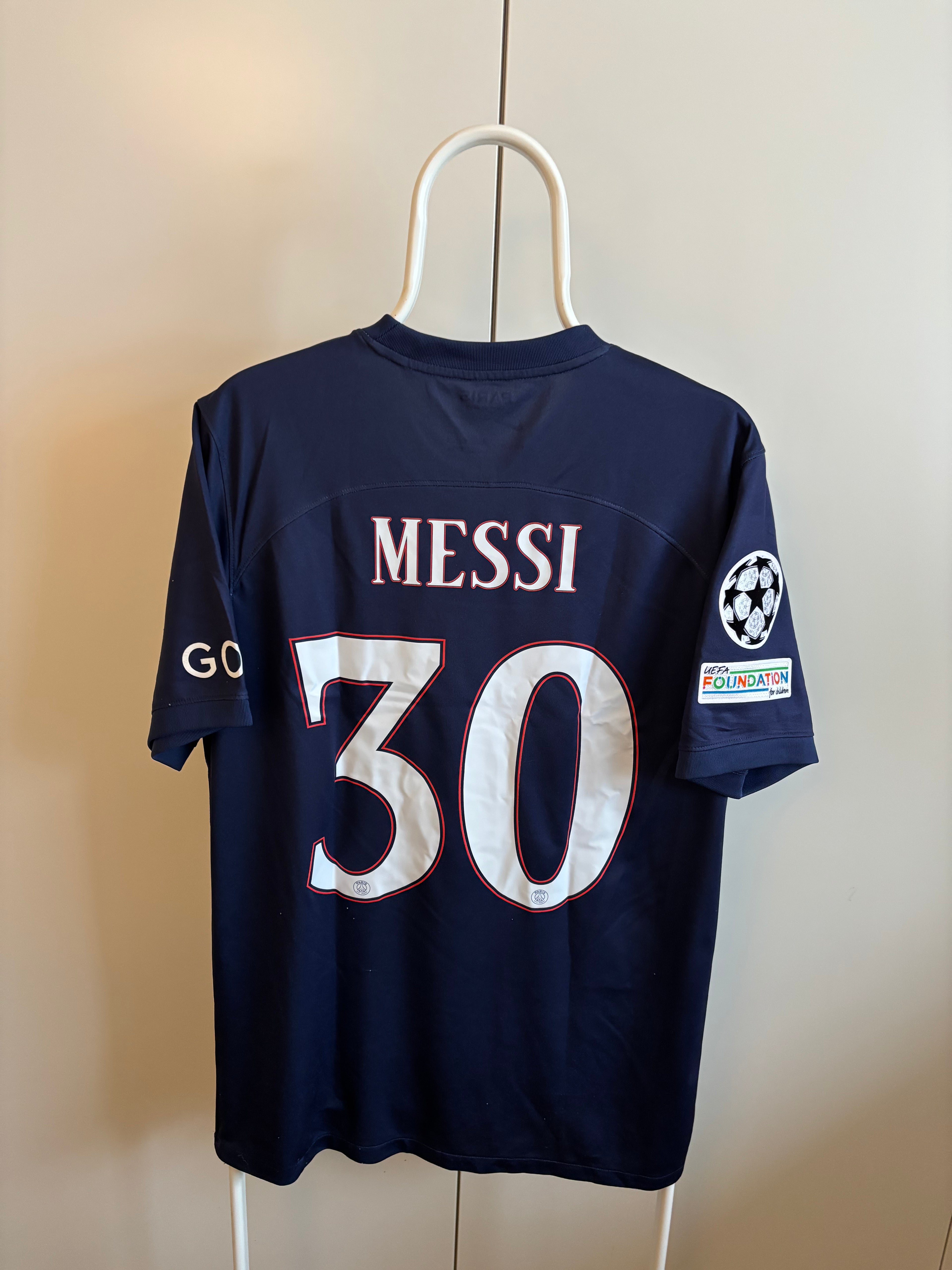 Lionel Messi - PSG 2022/23 - Maat L