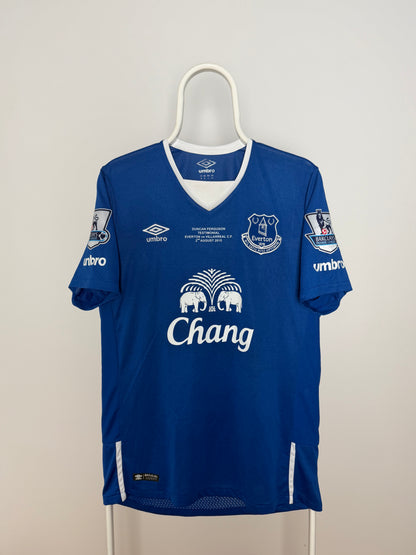 Wayne Rooney - Everton 2015/16. Str M