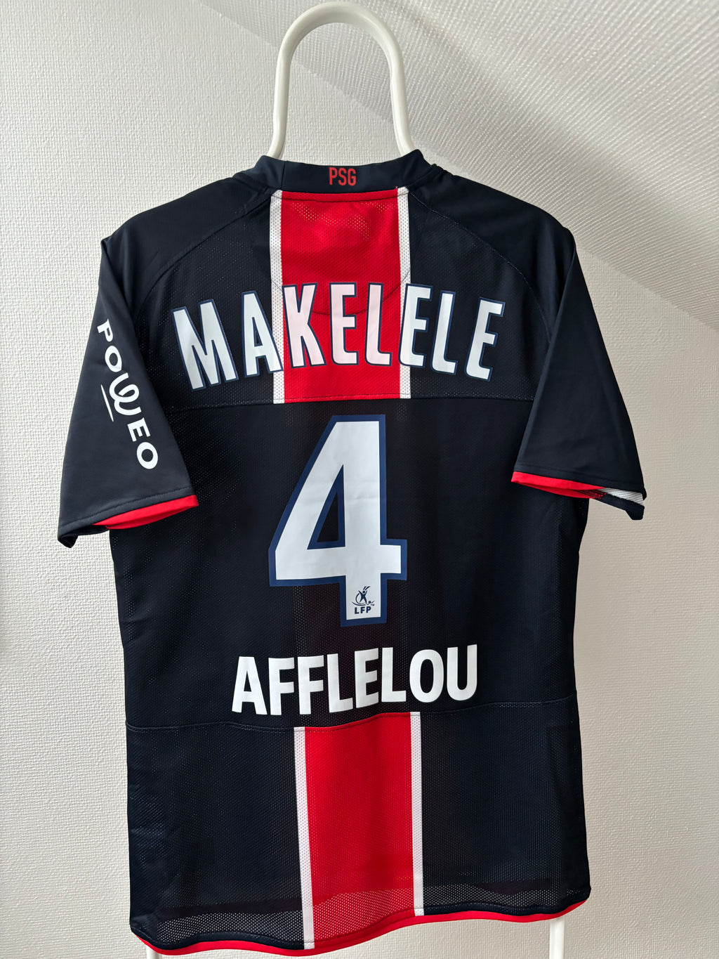Makelele - PSG 2008/09 - Player Issue - Maat M