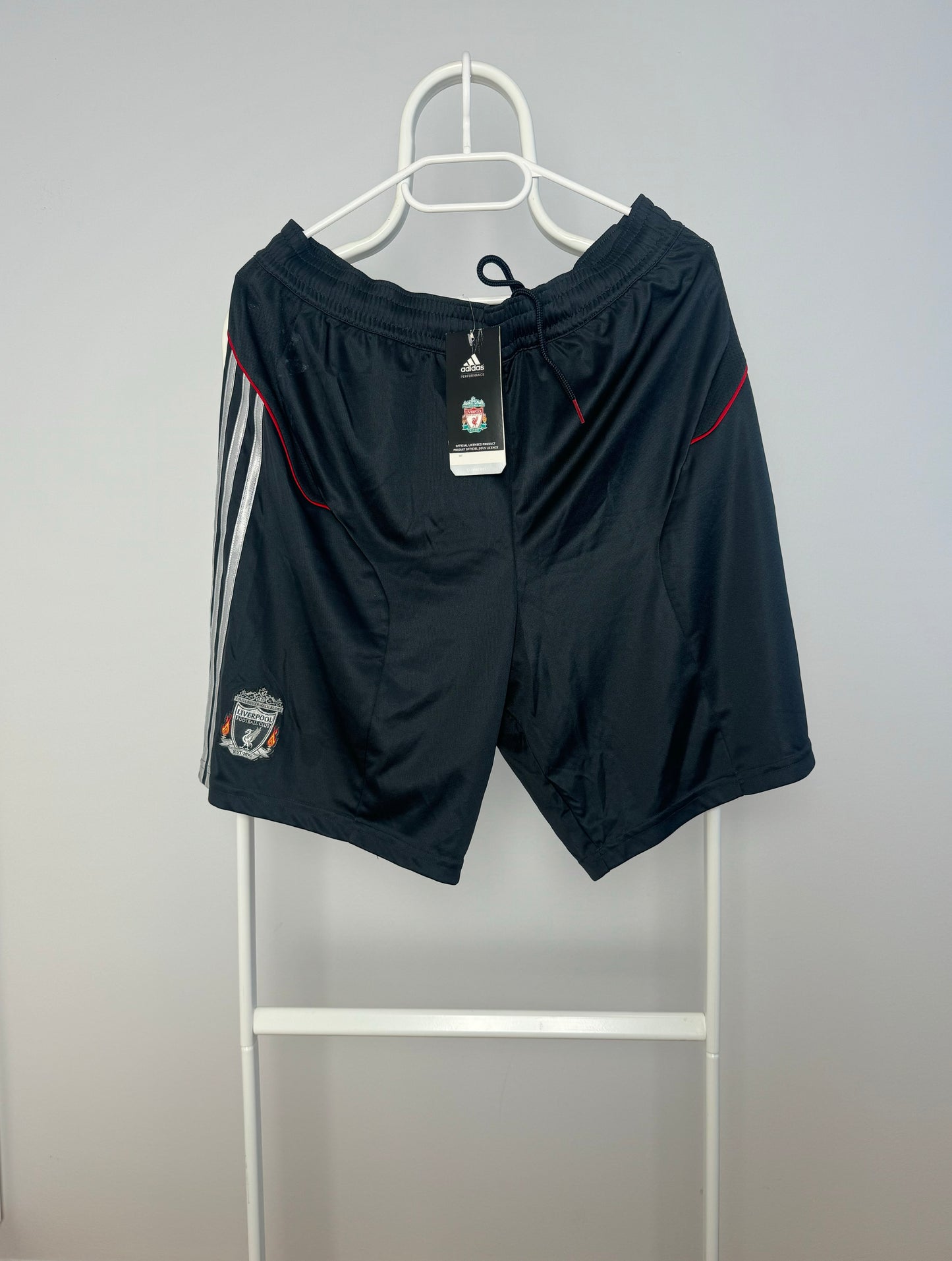 Luis Suárez - Liverpool FC 2011/12 + Shorts. Str M