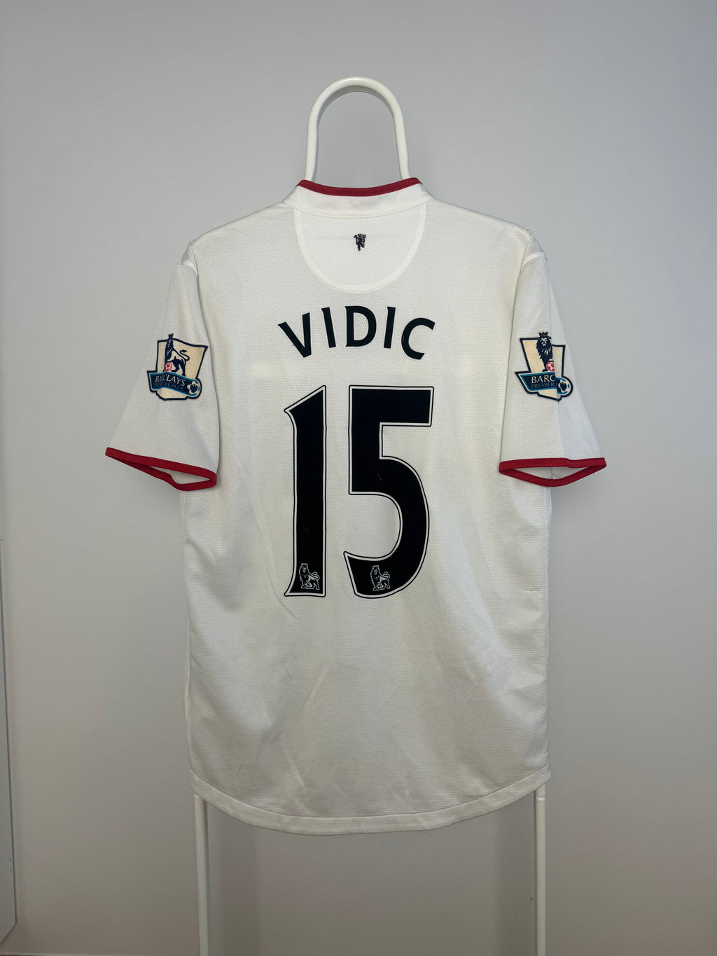 Nemanja Vidić - Manchester United 2012/13. Str M