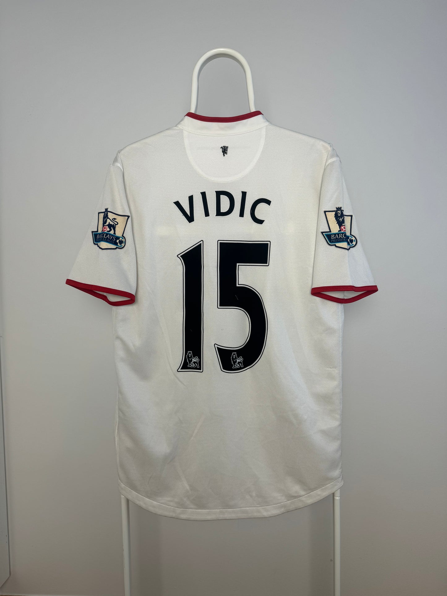 Nemanja Vidić - Manchester United 2012/13. Str M