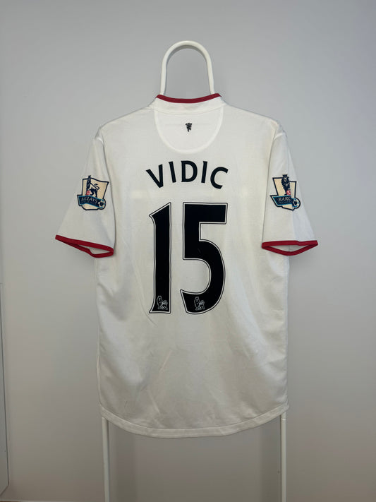 Nemanja Vidić - Manchester United 2012/13. Str M